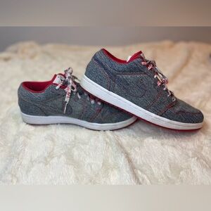 Rare 2007 retro, low denim air, Jordans size 10